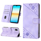 For Sony XPreia ACE  III / Light Purple