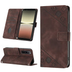 For Sony XPreia 5 IV / Brown