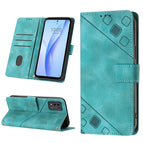For ZTE Libero 5G III / Green