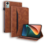 For Xiaomi Pad 5 Pro 12.4 inch / Brown