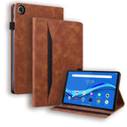 For Lenovo Tab M10 Plus 10.6 3rd Gen 2022 / Brown