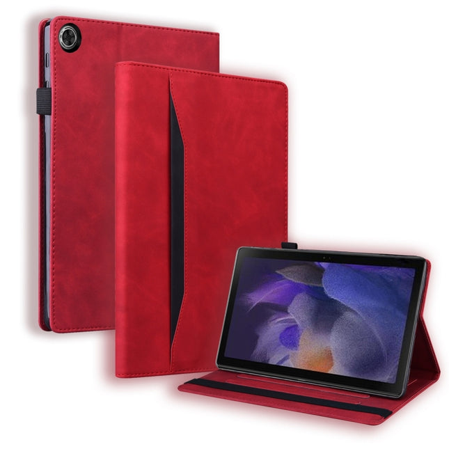 Business Shockproof Horizontal Flip Leather Tablet Case with Wake-up Function, For Samsung Galaxy Tab A8 10.5 2021, For Amazon Kindle Fire 7 2022