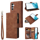 For Samsung Galaxy A54 5G / Brown