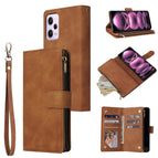 For Xiaomi Redmi Note 12 Pro 5G / Brown