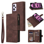 For Xiaomi Redmi Note 12 Pro 5G / Coffee
