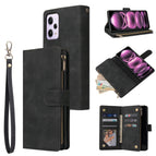 For Xiaomi Redmi Note 12 Pro 5G / Black