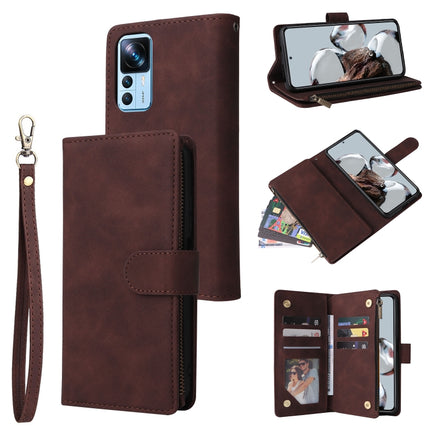 Multifunctional Multi-Card Wallet Phone Leather Case, For Xiaomi Redmi Note 12 Pro+ 5G, For Xiaomi 12T / 12T Pro, For Google Pixel 7A