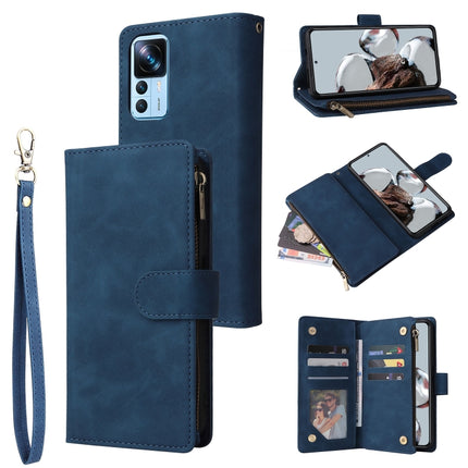 Multifunctional Multi-Card Wallet Phone Leather Case, For Xiaomi Redmi Note 12 Pro+ 5G, For Xiaomi 12T / 12T Pro, For Google Pixel 7A
