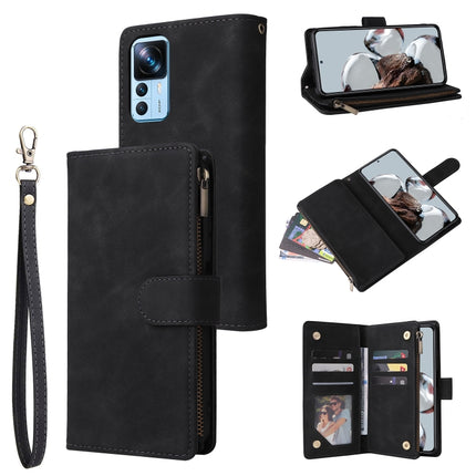 Multifunctional Multi-Card Wallet Phone Leather Case, For Xiaomi Redmi Note 12 Pro+ 5G, For Xiaomi 12T / 12T Pro, For Google Pixel 7A