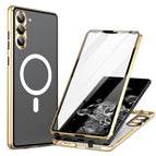 For Samsung Galaxy S23 5G / Gold
