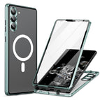 For Samsung Galaxy S23+ 5G / Green