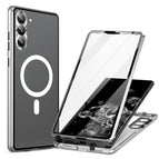 For Samsung Galaxy S23+ 5G / Silver