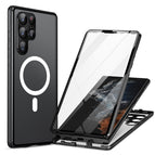For Samsung Galaxy S23 Ultra 5G / Black