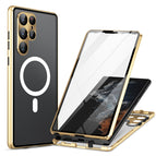 For Samsung Galaxy S23 Ultra 5G / Gold