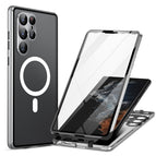 For Samsung Galaxy S23 Ultra 5G / Silver