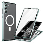 For Samsung Galaxy S21 5G / Green