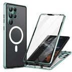 For Samsung Galaxy S24 Ultra 5G / Green