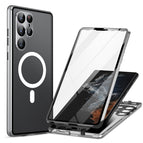 For Samsung Galaxy S24 Ultra 5G / Silver