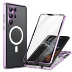 For Samsung Galaxy S24 Ultra 5G / Purple