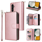 For Samsung Galaxy A34 / Rose Gold