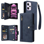 For Xiaomi Redmi Note 12 Pro 5G Speed / Note 12 Pro 5G Global / Poco X5 Pro / Blue