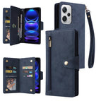 For Xiaomi Redmi Note 12 Explorer / Note 12 Pro+ Global / Blue