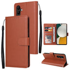 For Samsung Galaxy A34 / Brown