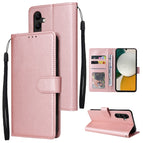 For Samsung Galaxy A34 / Rose Gold