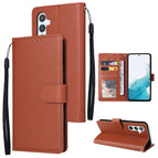 For Samsung Galaxy A54 / Brown