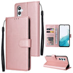 For Samsung Galaxy A54 / Rose Gold