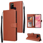 For Infinix Hot 10 Lite / Brown