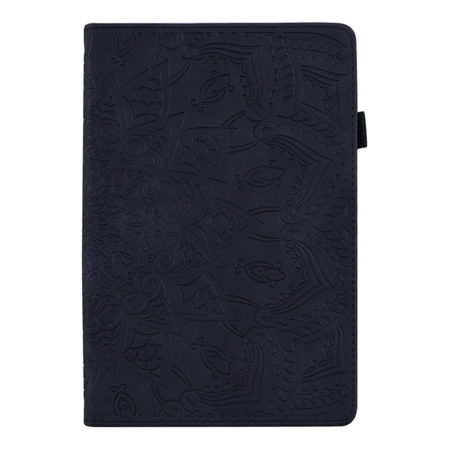 Calf Texture Embossed Flip Leather Tablet Case, For Xiaomi Pad 5 Pro 12.4 inch, For Lenovo Tab M10 Plus 10.6 3rd Gen 2022, For Amazon Kindle Fire 7 2022