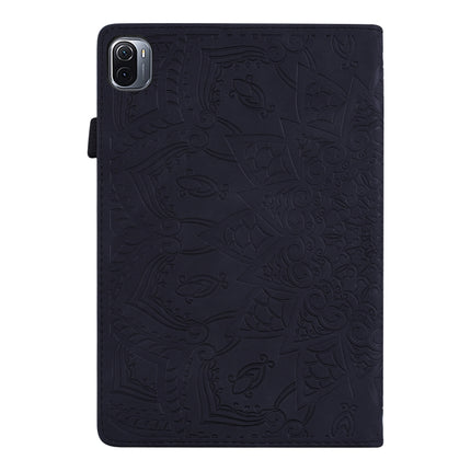 Calf Texture Embossed Flip Leather Tablet Case, For Xiaomi Pad 5 Pro 12.4 inch, For Lenovo Tab M10 Plus 10.6 3rd Gen 2022, For Amazon Kindle Fire 7 2022
