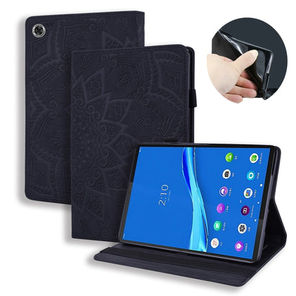 Calf Texture Embossed Flip Leather Tablet Case, For Xiaomi Pad 5 Pro 12.4 inch, For Lenovo Tab M10 Plus 10.6 3rd Gen 2022, For Amazon Kindle Fire 7 2022