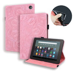 For Amazon Kindle Fire 7 2022 / Pink