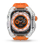 For Apple Watch Ultra 3 / 2 / 1 49mm / Orange