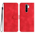 For Xiaomi Redmi 9/9 Prime/Poco M2 / Red