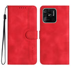 For Xiaomi Redmi 10C 4G Global/10 India/10 Power / Red