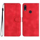For Xiaomi Redmi Note 7 / Red