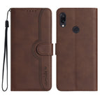 For Xiaomi Redmi Note 7 / Brown