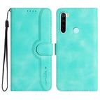 For Xiaomi Redmi Note 8 / Light Blue