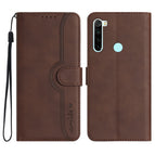 For Xiaomi Redmi Note 8 / Brown