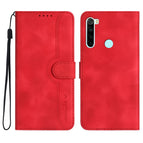 For Xiaomi Redmi Note 8T / Red