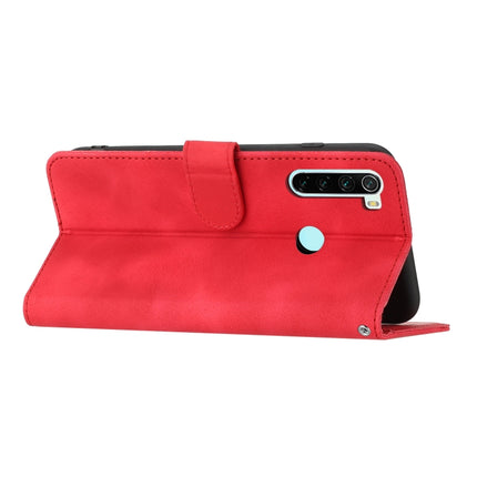 Heart Pattern Skin Feel Leather Phone Case, For Xiaomi Redmi Note 8T, For Xiaomi Redmi Note 9 4G Global/10X 4G, For Xiaomi Redmi Note 9 Pro, For Xiaomi Redmi Note 10 4G Global