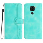 For Xiaomi Redmi Note 9 4G Global/10X 4G / Light Blue