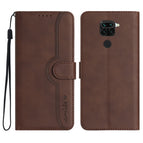 For Xiaomi Redmi Note 9 4G Global/10X 4G / Brown