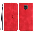 For Xiaomi Redmi Note 9 Pro / Red