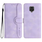 For Xiaomi Redmi Note 9 Pro / Purple