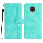 For Xiaomi Redmi Note 9 Pro / Light Blue
