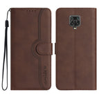 For Xiaomi Redmi Note 9 Pro / Brown